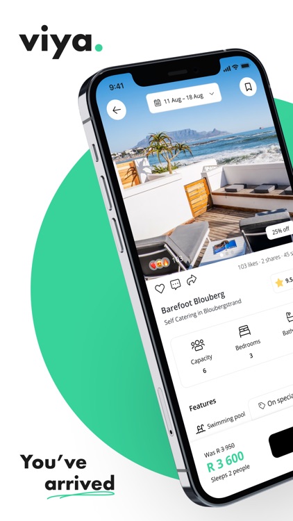 Viya | Explore SA in style