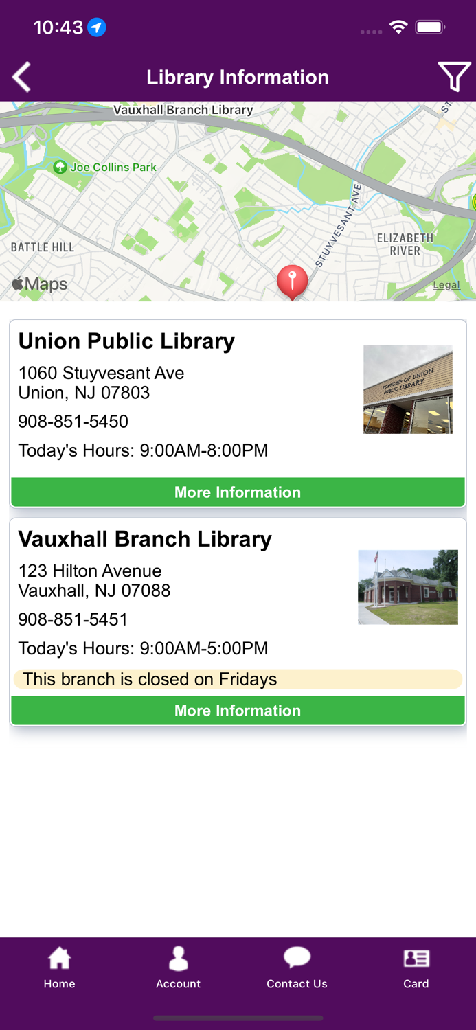UPL-NJ Mobile App