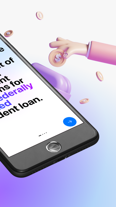 Lever - Pay Off Student Loans Screenshot