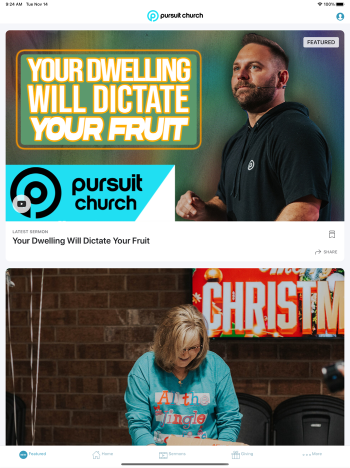 Pursuit Church Denver