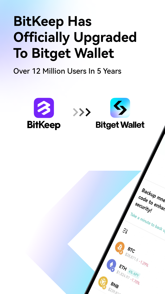 Bitget Wallet ex BitKeep