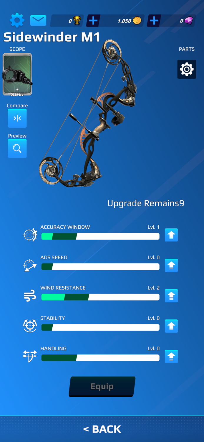 Tic Tac Bow Archery PVP