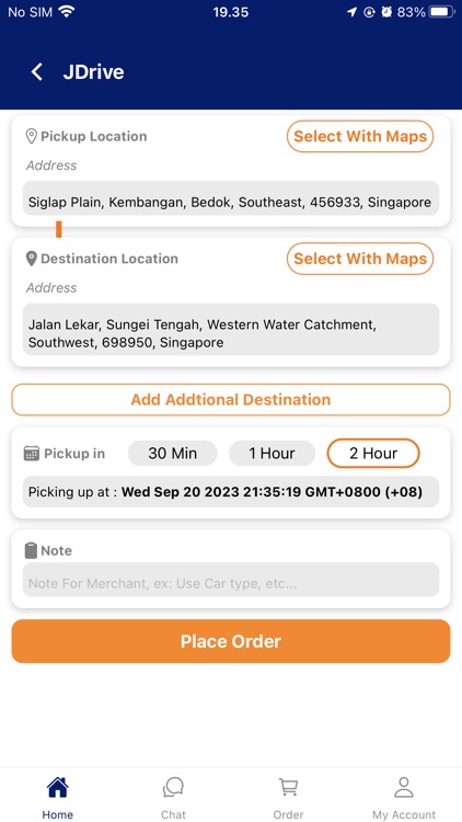 Carkimo screenshot-3