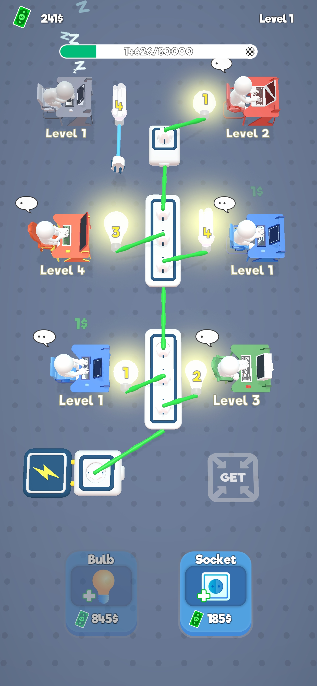 Light Workers!