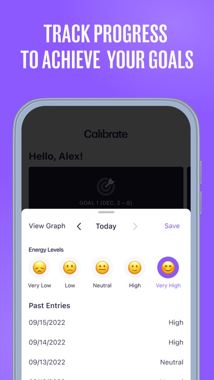 Calibrate - Metabolic Health