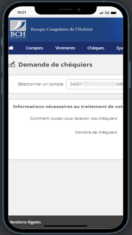 BCH Mobile screenshot-3