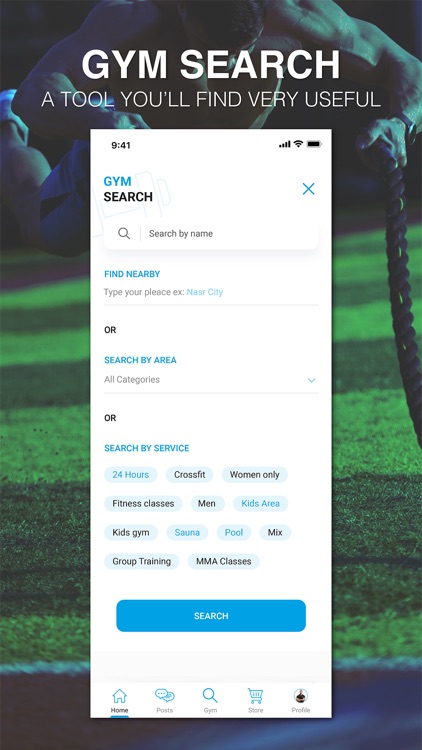 CairoGymsApp screenshot-6