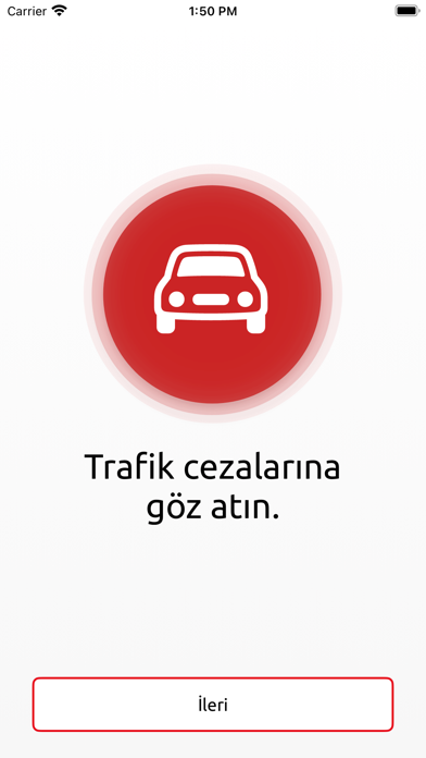 Trafik Cezaları 2025 Screenshot