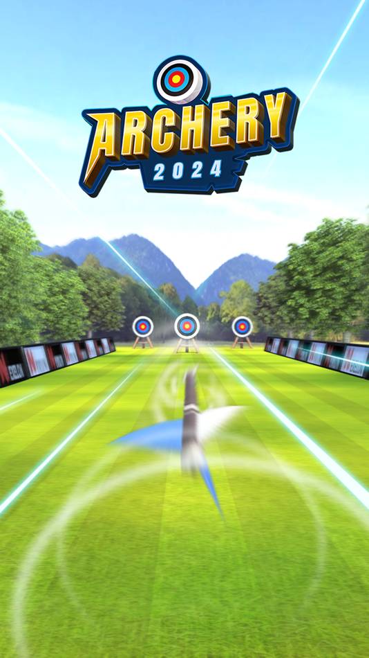 Archery 2024 - 1.40 - (iOS)