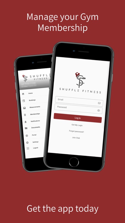 Shuffle Fitness Members