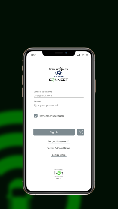 SMC Hyundai Connect Screenshot 1 - AppWisp.com