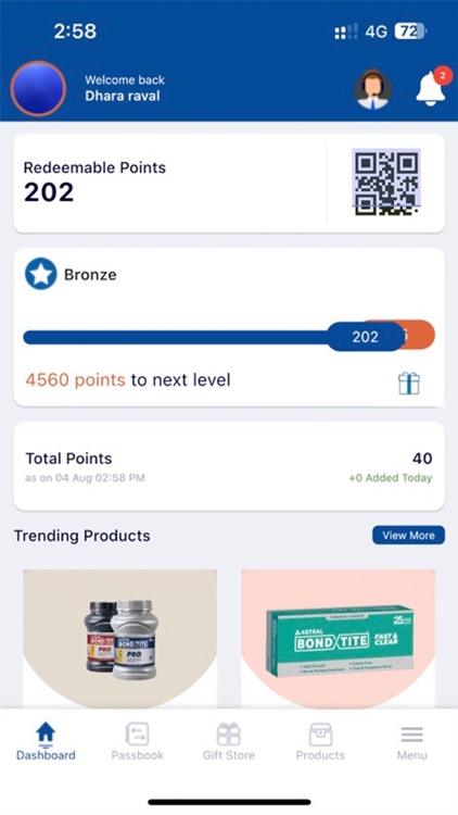 Bondtite Winner Circle