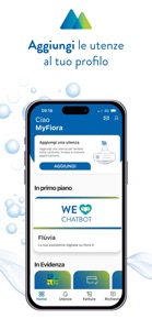 MyFiora screenshot #5 for iPhone