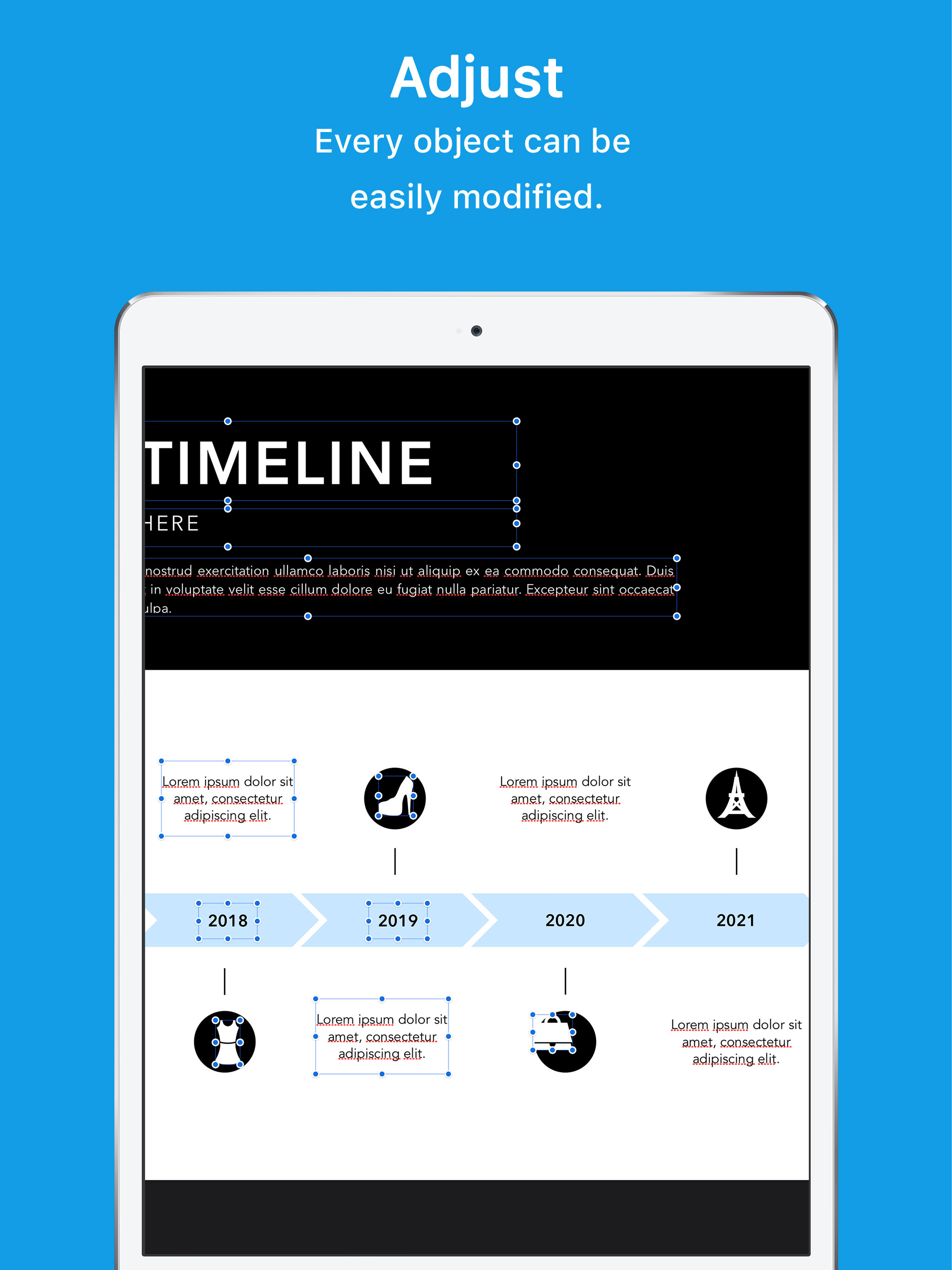 Templates for Keynote - DesiGN screenshot 8