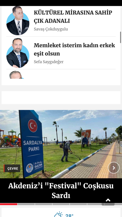 5 Ocak Gazetesi Screenshot