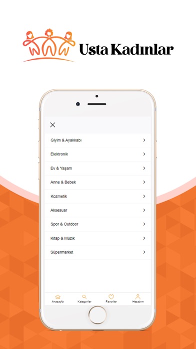 Usta Kadınlar Screenshot