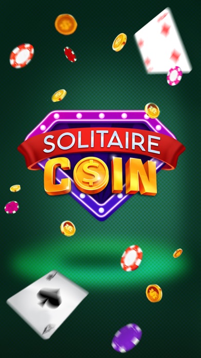 Solitaire Coin Screenshot