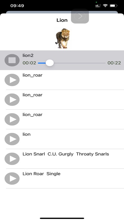 TickTrackListen screenshot-8