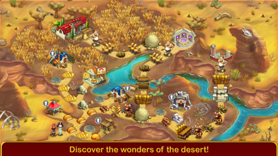 Argonauts Agency 2 Screenshot