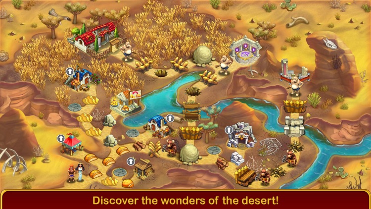 Argonauts Agency 2 screenshot-3