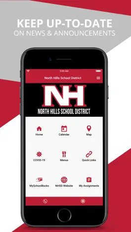 Game screenshot North Hills School District mod apk