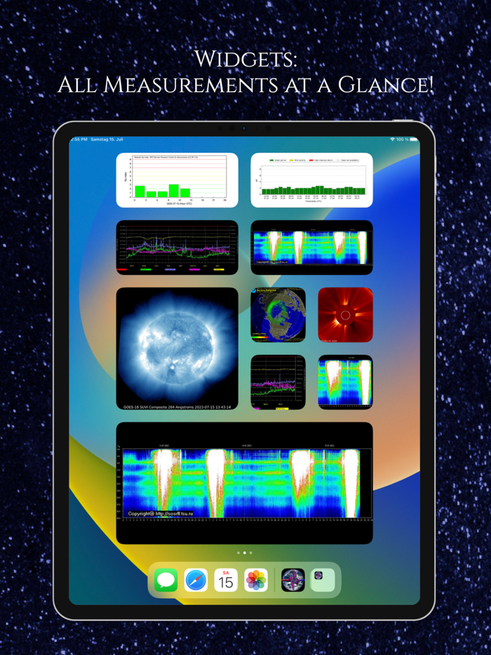 EarthBeat - Schumann Resonance