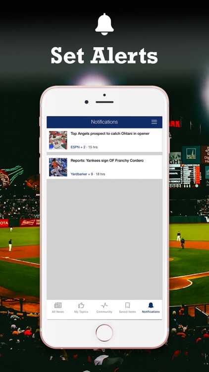 Fantasy Baseball News screenshot-3