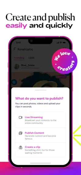 Game screenshot Fanstastic apk