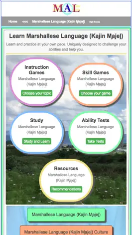 Game screenshot Marshallese M(A)L mod apk