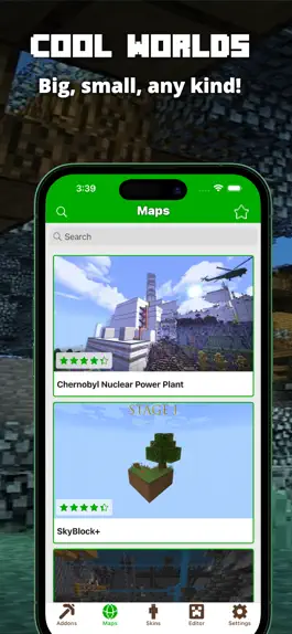 Game screenshot Моды для Minecraft PE (Addons) hack