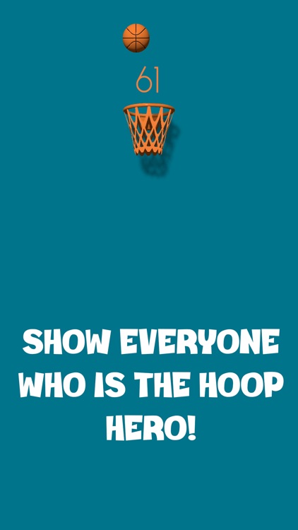 Hoop Hero Challenge screenshot-3