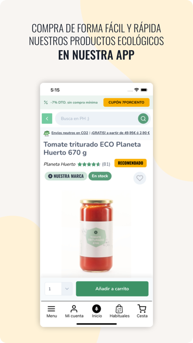 Planeta Huerto Screenshot