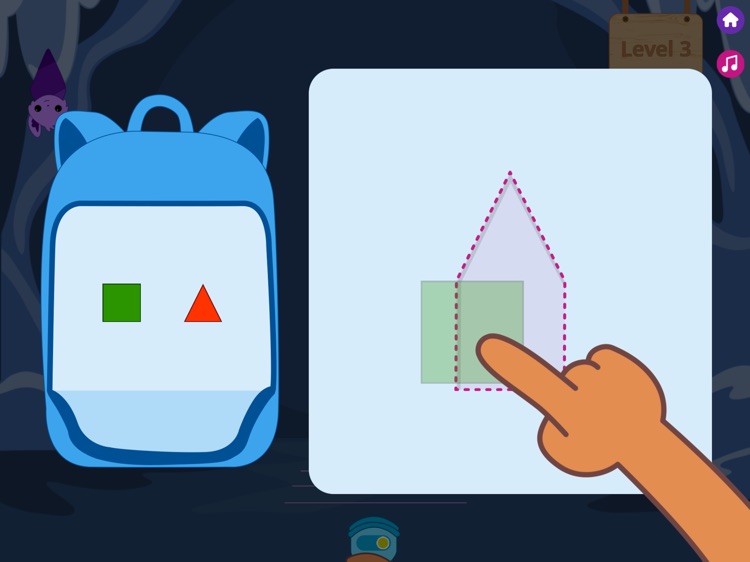 Nico & Nor Shadow Cave screenshot-3