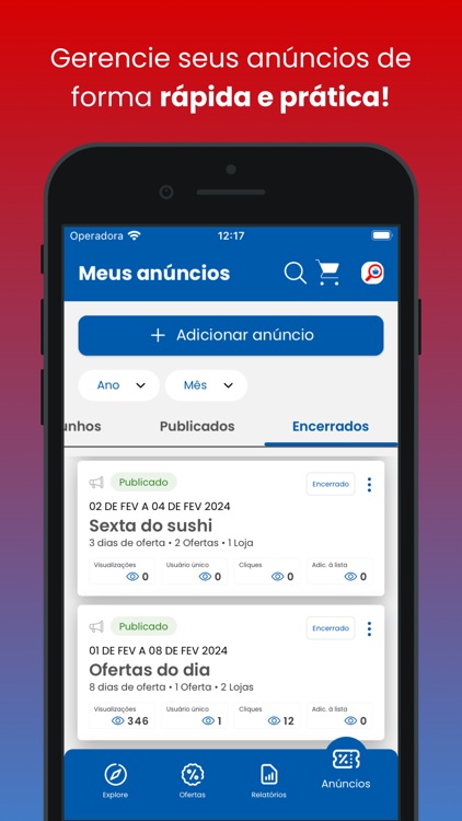 Onfertas screenshot-6