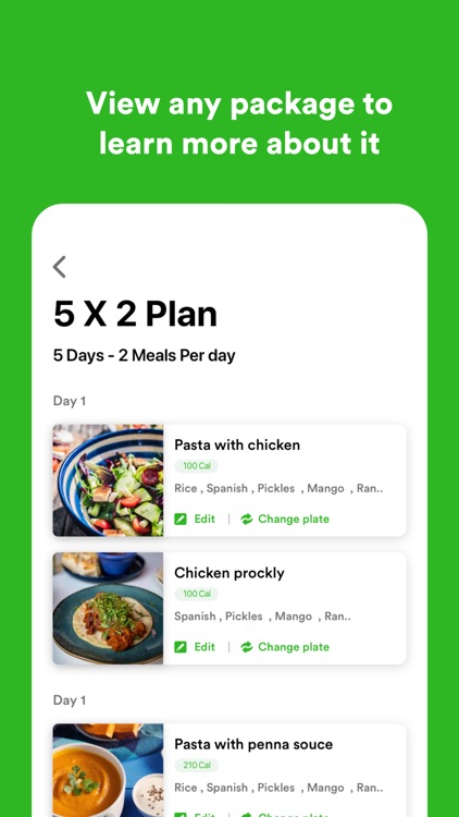 Health Oasis screenshot-8