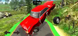 Game screenshot Speed Bump-Car Crash Simulator mod apk