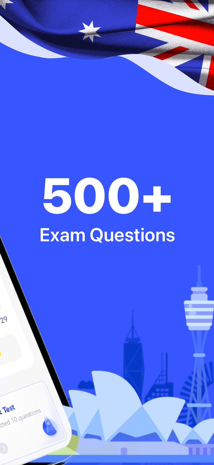 Citizenship Test AU 2023 prep