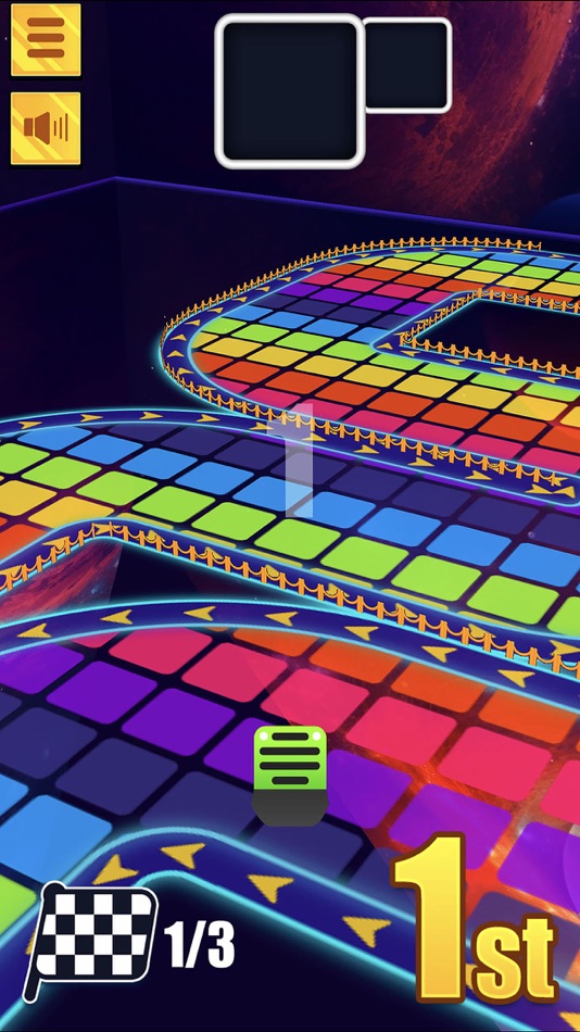 #3. Super Kart Racing Game (iOS) Με: Liana Silva