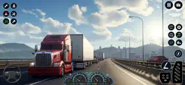 Game screenshot American Truck Simulator 3D mod apk