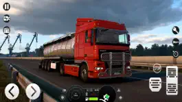 Game screenshot Road King:Truck Simulator 2023 mod apk