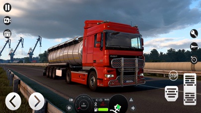 Road King:Truck Simulator 2023 Screenshot