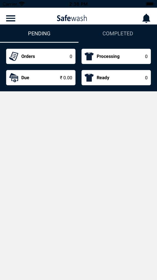 #2. Safewash Total Laundry (iOS) 由: DC WEB SERVICES PRIVATE LIMITED