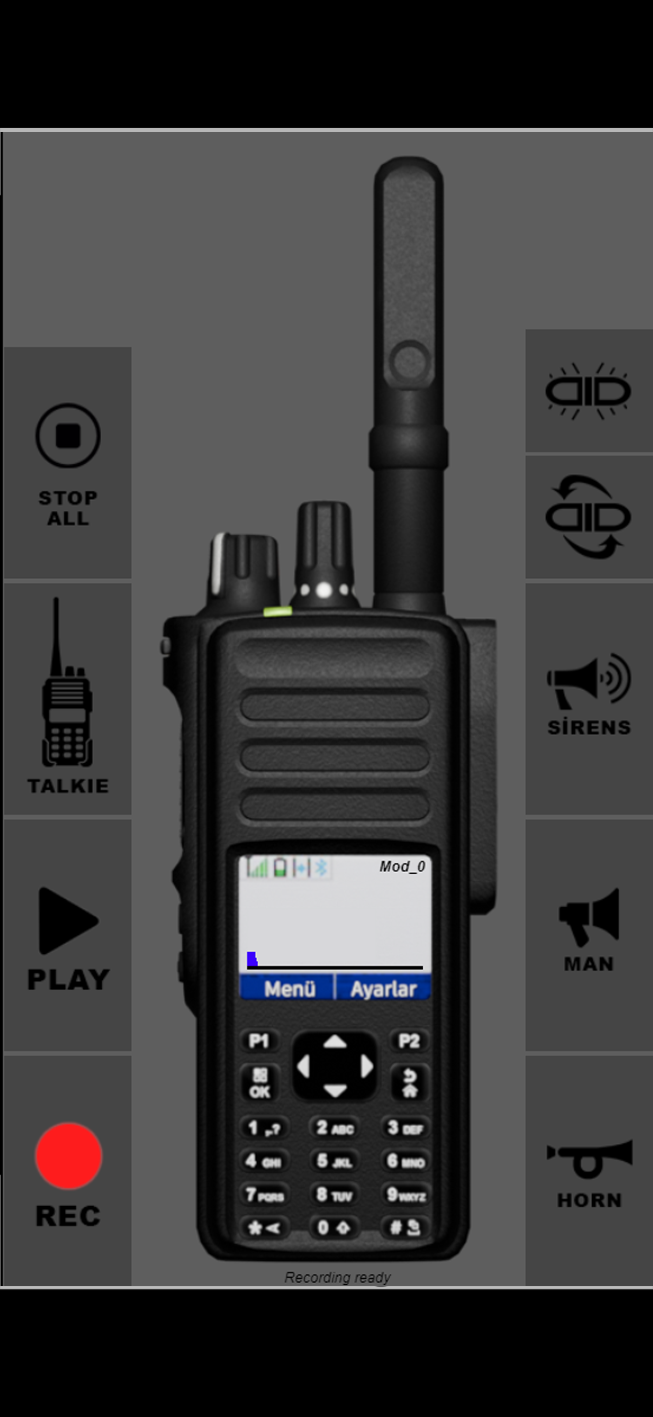 Telsiz Ses Efektleri