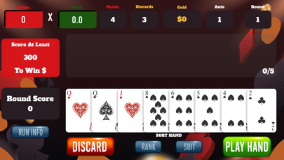 Wild Wager Screenshot