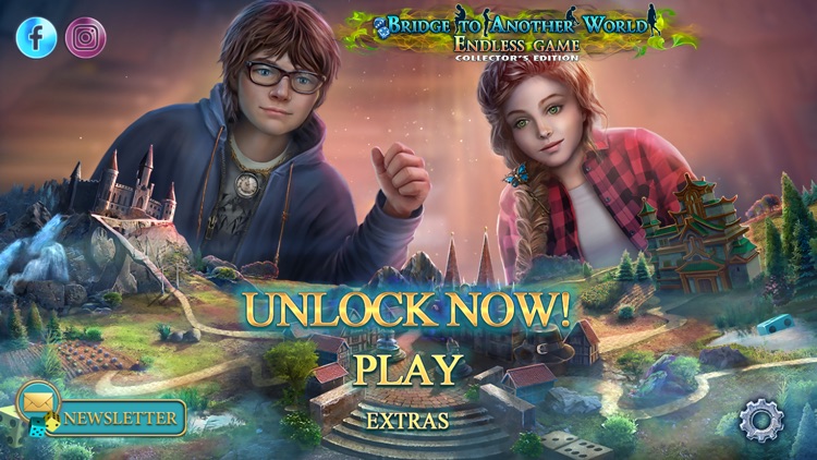 Bridge Another World: The Game screenshot-5