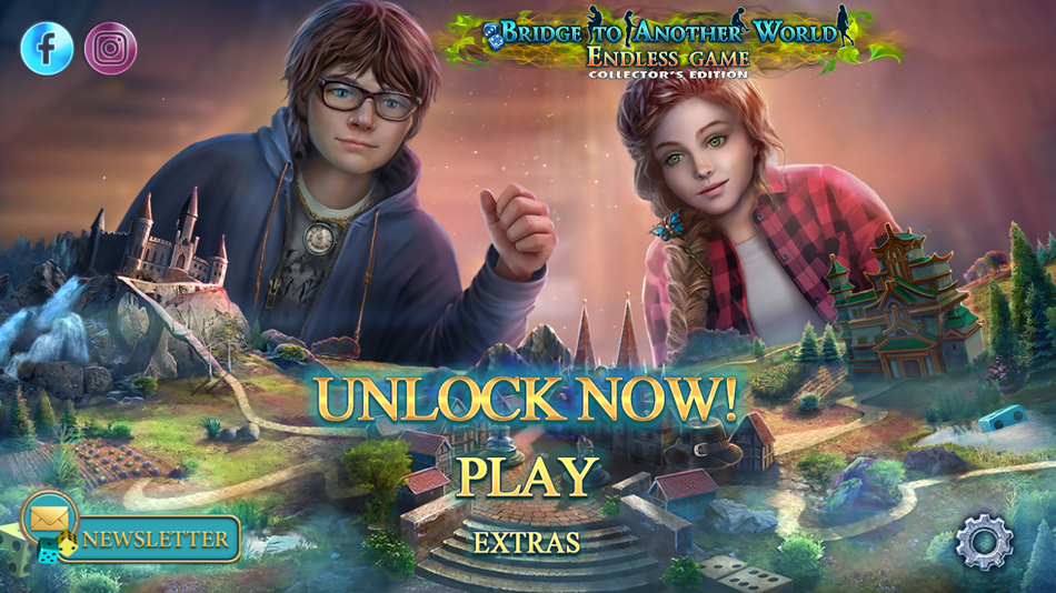 #6. Bridge Another World: The Game (iOS) 由: Friendly Fox Games Limited