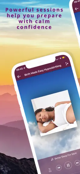 Game screenshot Hypnobirthing: Birth Made Easy apk