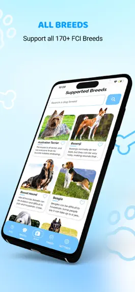 Game screenshot Dog Identifier: AI Dog Scanner apk