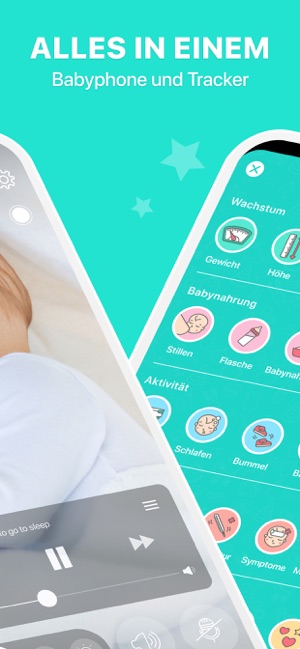 Babyphone Annie: Baby Monitor im App Store