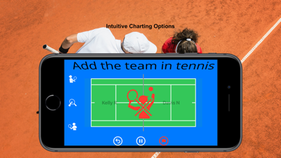 Tennis Journey Screenshot
